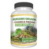 VITAMISAN Organic Vitamins Natural CHANCAPIEDRA 120 Capsules Stone Breaker CHANCA-Piedra Kidney Stone Support Supplement view 1