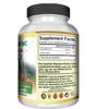 VITAMISAN Organic Vitamins Natural CHANCAPIEDRA 120 Capsules Stone Breaker CHANCA-Piedra Kidney Stone Support Supplement view 2