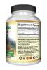 VITAMISAN Organic Vitamins Natural CHANCAPIEDRA 120 Capsules Stone Breaker CHANCA-Piedra Kidney Stone Support Supplement view 4