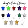 2022 Cake Topper Acrylic Black Graduate Cake Toppers for 2022 Graduation Party Cake Decorations Graduation Table Decor Graduation Gift for Him Her view 4