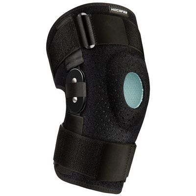 Plus Size Knee Brace XL-8XL,Stable Support of The Decompression Knee, Effective Relief of ACL, Arthritis, Meniscus Tear, Adjustable Compression Band, Suitable for Men and Women (7XL-8XL)