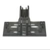 KASINGS Dishwasher Rack Adjuster Replacement For KUDE70FXBL5 KUDE70FXBL6 KUDE70FXPA0 KUDE70FXPA1 KUDE70FXPA2 KUDE70FXPA3 KUDE70FXPA5 KUDE70FXPA6 view 1