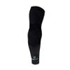 Gamepatch Padded Arm Sleeve | Shock Absorbing Technology | Elbow Compression | Men Women Kids, Black, Size XXL view 4