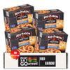 Red Baron Singles Deep Dish Pizza Variety Pack - Four Cheese Pizzas and Pepperoni Pizzas - 4 Pack (6 Cheese, 6 Pepperoni Each Box) - Ready Set Gourmet Donate a Meal Program view 1