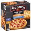 Red Baron Singles Deep Dish Pizza Variety Pack - Four Cheese Pizzas and Pepperoni Pizzas - 4 Pack (6 Cheese, 6 Pepperoni Each Box) - Ready Set Gourmet Donate a Meal Program view 2