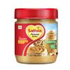 BBRATS Saffola Peanut Butter with Jaggery | No Refined Sugar| Crunchy| 24.3g Protein, 350g view 1