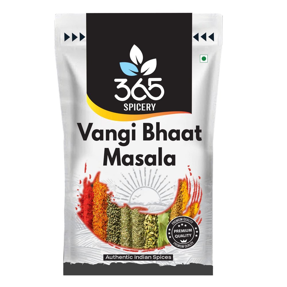365 Spicery Vangi Bhaat Masala 200 g