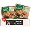 Marie Callender's Chicken Pot Pie - Made with tender white meat chicken - All Natural, Great Source of Protein - 2 Pack (8 ct, 80 oz Each )- Ready Set Gourmet Donate a Meal Program view 1