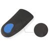 ARTIBETTER 1pair Women Orthotic Insoles for Flat Feet and Plantar Fasciitis Xs Arch Support Massage Pads Eva Material Blue and Black Design for Sports and Daily Use view 4