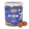 Super Garden Freeze Dried Ice Cream Banana | Crunchy and Creamy Freeze Dried Candy | Banana Ice Cream loved by Kids | Perfect Backpacking Food | No Melting Freeze Dried Dessert for On-the-Go Enjoyment | Space and Astronaut Food | 1.41oz view 1
