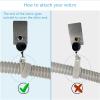 CPAP Hose Holder for Bed CPAP Tube Hanger with Retracting Reel Increased Range of Motion CPAP Supplies for Resmed Respironics and More view 3