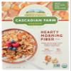 Cascadian Farm Organic Cereal - Hearty Morning - Case of 10 - 14.6 oz view 1