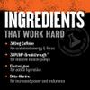 Animal Primal Muscle Hydration + Preworkout Powder  Contains Beta Alanine, 3DPump, Caffeine & Electrolytes  Improves Energy, Focus, Endurance & Absorption  Fruit Punch Flavor, 17.9 oz view 4