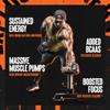 Animal Primal Muscle Hydration + Preworkout Powder  Contains Beta Alanine, 3DPump, Caffeine & Electrolytes  Improves Energy, Focus, Endurance & Absorption  Strawberry Watermelon Flavor, 17.9 oz view 4