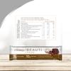 FutureLife Beauti Food | Nutritional Bar | Chocolate Brownie Flavor | 40g/1.4oz * 4 Bars | 1 Pack | 5g Collagen | High In Protein | view 2