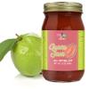 Green Jay Gourmet Guava Jam - All-Natural Fruit Jam with Guava Fruit & Lemon Juice - Vegan, Gluten-free Jam - Contains No Preservatives or Corn Syrup - Made in USA - 22 Ounces view 1