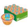Dole Fruit Bowls Diced Mango in 100% Juice Snacks, 4oz 36 Total Cups, Gluten & Dairy Free, Bulk Lunch Snacks for Kids & Adults view 1