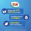 Dole Fruit Bowls Diced Mango in 100% Juice Snacks, 4oz 36 Total Cups, Gluten & Dairy Free, Bulk Lunch Snacks for Kids & Adults view 3