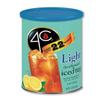 4C Zero Sugar Powdered Drink Mix Cannisters, Zero Sugar Decaffeinated Iced Tea 3 Pack, 22 Quarts, Family Sized Cannister, Low Calorie, Thirst Quenching Flavors view 3