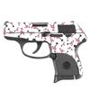 MightySkins Skin Compatible with Ruger LCP 380 - Cool Flamingo | Protective, Durable, and Unique Vinyl Decal wrap Cover | Easy to Apply, Remove, and Change Styles | Made in The USA view 1