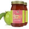 Green Jay Gourmet Guava Jam - All-Natural Fruit Jam with Guava Fruit & Lemon Juice - Vegan, Gluten-free Jam - Contains No Preservatives or Corn Syrup - Made in USA - 2 x 22 Ounces view 1
