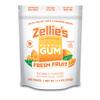 Zellie's | 100% Xylitol Fresh Fruit Chewing Gum | No Aspartame, Gluten Free, Vegan & Kosher (240 Count - Pack of 1) view 1