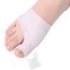 DYKOOK Gel Metatarsal Sleeves and Bunion Cushions 2Pack Thickened Metatarsal Silicone Pad Protector Bunion Pad Sleeve for Bunions Forefoot Pain Relieved and Friction Prevented view 1