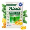 Ricola, Throat Care Max Honey Lemon, 34 Count view 1