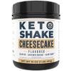 16oz Cheesecake Keto Meal Replacement Shake - Low Carb Keto Protein Powder Mix, High Fat Protein Shake with MCTs from Coconut Oil Powder, Collagen Peptides and Real USA Cream Cheese - 2 Net Carbs view 1