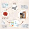 AKARZ Medlar Essential Oil Natural Organic Pure Medlar Oil for Skin Body Hair Care, Candle,Soap,Making, DIY,Massage Aroma 0.34 Fl Oz (10ml) view 2