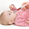 Baby Medicine Syringe Pacifier for Oral Feeding, Liquid Baby Medicine Dispenser, Newborn & Infant Pacifier Medicine Dispenser, Baby Essentials Medicine Pacifier Dispenser Infant (1 Pk) view 2