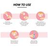 Baby Medicine Syringe Pacifier for Oral Feeding, Liquid Baby Medicine Dispenser, Newborn & Infant Pacifier Medicine Dispenser, Baby Essentials Medicine Pacifier Dispenser Infant (1 Pk) view 4