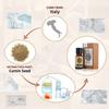 AKARZ Cumin Essential Oil Natural Organic Pure Premium Therapeutic Cumin Oil for Skin Body Hair Care,Diffuser, Candle,Soap,Making, DIY,Massage Aroma 0.34 Fl Oz (10ml) view 2