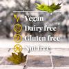 Brien Maple Butter | Soft Spreadable Maple Cream | Vegan, Paleo Maple Butter Contains No Milk | Made With Grade A Pure Maple Syrup 5.6 Ounces view 4