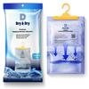 Dry & Dry 15 Packs [Net 7 Oz/Pack] Moisture Absorbers for Home, Basement & Bedroom - Small Dehumidifiers view 3