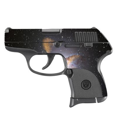 MightySkins Skin Compatible with Ruger LCP 380 - Centaurus | Protective, Durable, and Unique Vinyl Decal wrap Cover | Easy to Apply, Remove, and Change Styles | Made in The USA