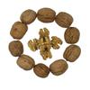 Smarty Stop Raw Walnuts in Shell (10 Pound (Pack of 1)) view 1