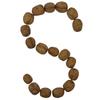Smarty Stop Raw Walnuts in Shell (10 Pound (Pack of 1)) view 3