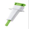 ONE-CARE PRO Safety Lancets, Top Push Button Activated, 21G x 2.4mm, 100/bx, Sterile, Convenient Sampling view 2