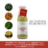 Patricia Quintana Avocado & Habanero Salsa - Authentic Artisanal Mexican Ingredients, Made with Keto Friendly Virgin Avocado Oil. Perfect topping to your tacos, burritos, enchiladas or other favorite food (12 oz, 2 Bottles) view 3