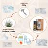 AKARZ Verbena Essential Oil Natural Organic Pure Verbena Oil for Skin Body Hair Care,Diffuser, Candle,Soap,Making, DIY,Massage Aroma 0.34 Fl Oz (10ml) view 2