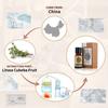 AKARZ Litsea Cubeba Essential Oil Natural Organic Pure Litsea Cubeba Oil for Skin Body Hair Care, Candle,Soap,Making, DIY,Massage Aroma 0.34 Fl Oz (10ml) view 2