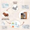 AKARZ Star Anise Essential Oil Natural Organic Pure Star Anise Oil for Skin Body Hair Care,Diffuser, Candle,Soap,Making, DIY,Massage Aroma 0.34 Fl Oz (10ml) view 2