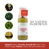 Patricia Quintana Avocado & Jalapeo Salsa - Authentic Artisanal Mexican Ingredients, Made with Keto Friendly Virgin Avocado Oil. Perfect topping to your tacos, burritos, enchiladas or other favorite food (12 oz, 2 Bottles) view 3