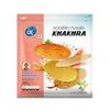 Induben Khakhrawala Premium Tasty and Healthy Indian Gujarati Snacks Khakhra 200gm (7 oz) NOODLES MASALA Pack of 2 view 1