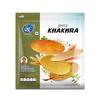 Induben Khakhrawala Premium Tasty and Healthy Indian Gujarati Snacks Khakhra 200gm (7 oz) CUMIN ( JEERA ) Pack of 2 7 Ounce view 1