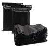 Sanitary Napkin Disposal Bags, 200 PCS Tampon Disposal Bags Feminine Black Opaque Bags Personal Disposal Bags for Tampons,Sanitary Pads,Sanitary Liners view 1