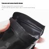 Sanitary Napkin Disposal Bags, 200 PCS Tampon Disposal Bags Feminine Black Opaque Bags Personal Disposal Bags for Tampons,Sanitary Pads,Sanitary Liners view 4