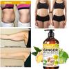 3 Pack Ginger Massage Oil with Arnica Oil,Vitamin E Oil and Grape Seed Oil,Ginger Oil for Lymphatic Drainage,100% Natural Ginger Essential Oil for Warming and Relaxing view 4