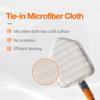 CLEANHOME Microfiber Replacement Pads 3 Pieces Suitable for Tub Tile Scrubber BrushesASIN:B09GF2LSZ8) view 2